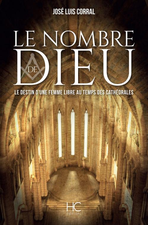 Cover of the book Le nombre de dieu by Jose luis Corral, HC éditions