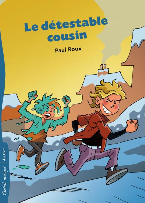 Cover of the book Le détestable cousin by Paul Roux, Bayard Canada