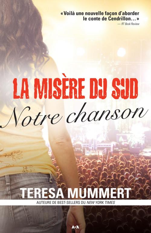 Cover of the book La misère du sud by Teresa Mummert, Éditions AdA