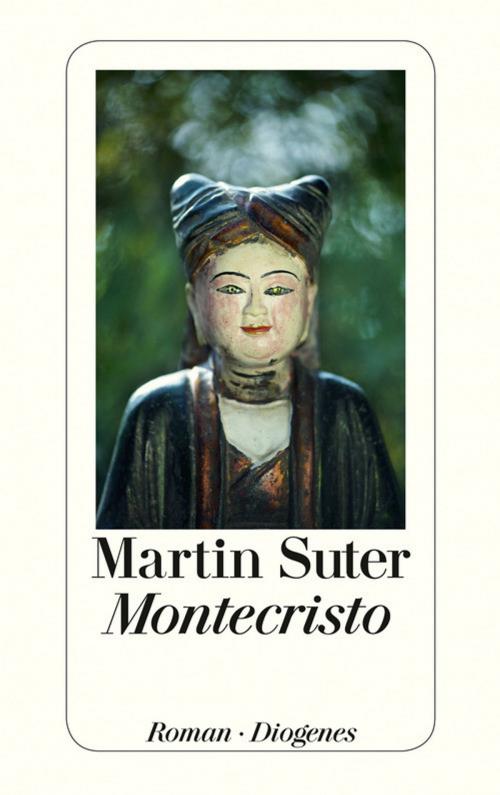 Cover of the book Montecristo by Martin Suter, Diogenes