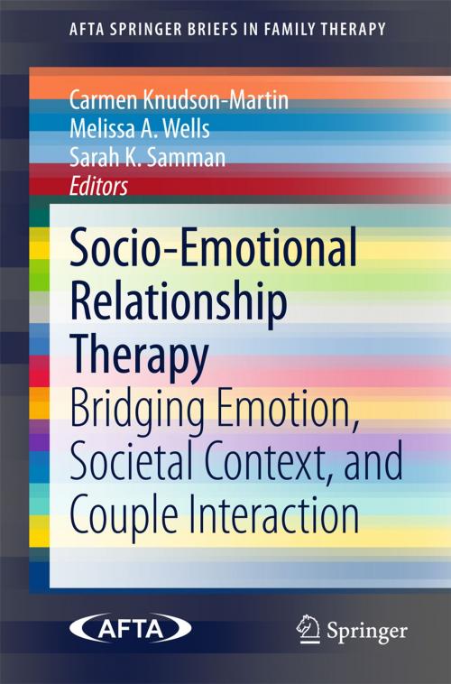 Cover of the book Socio-Emotional Relationship Therapy by , Springer International Publishing