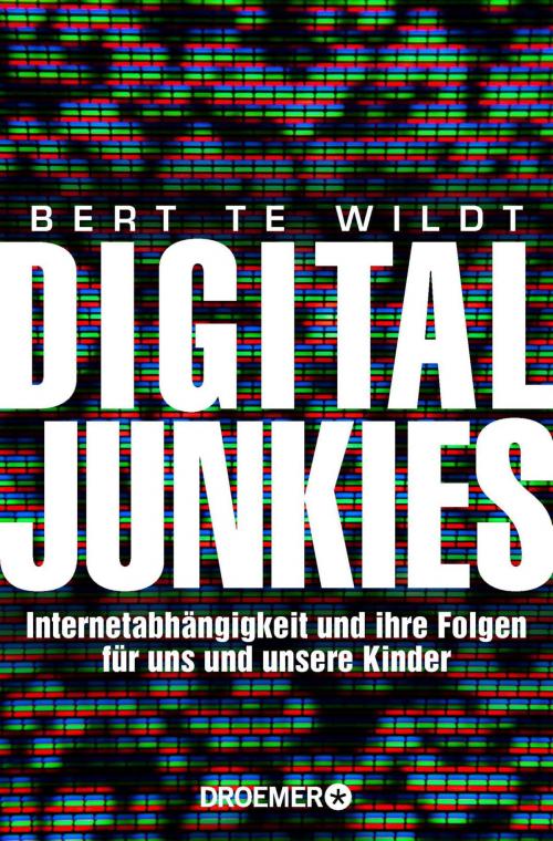 Cover of the book Digital Junkies by Bert te Wildt, Droemer eBook