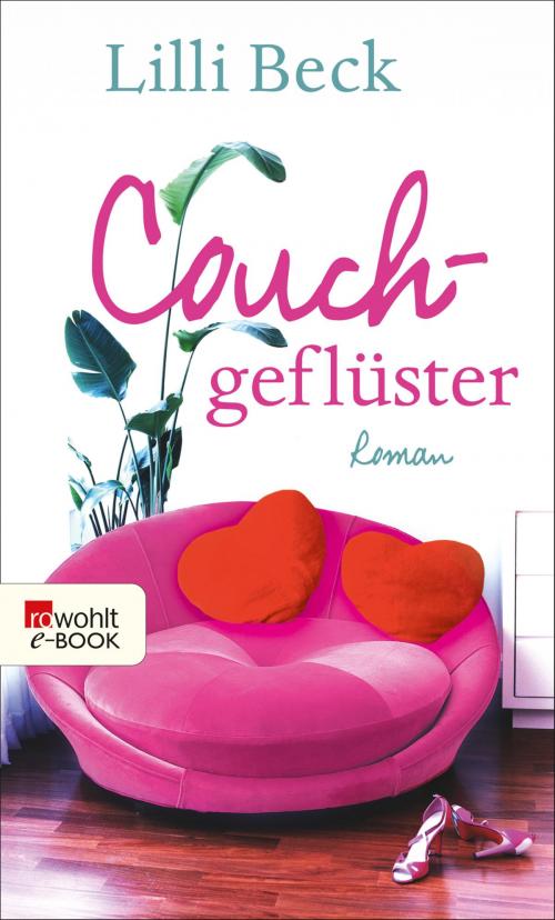 Cover of the book Couchgeflüster by Lilli Beck, Rowohlt E-Book