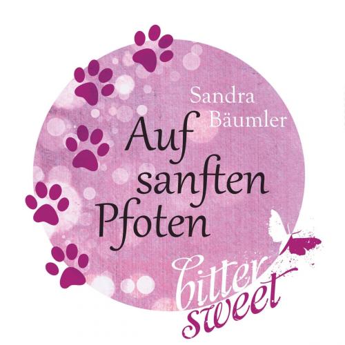 Cover of the book Auf sanften Pfoten by Sandra Bäumler, Carlsen