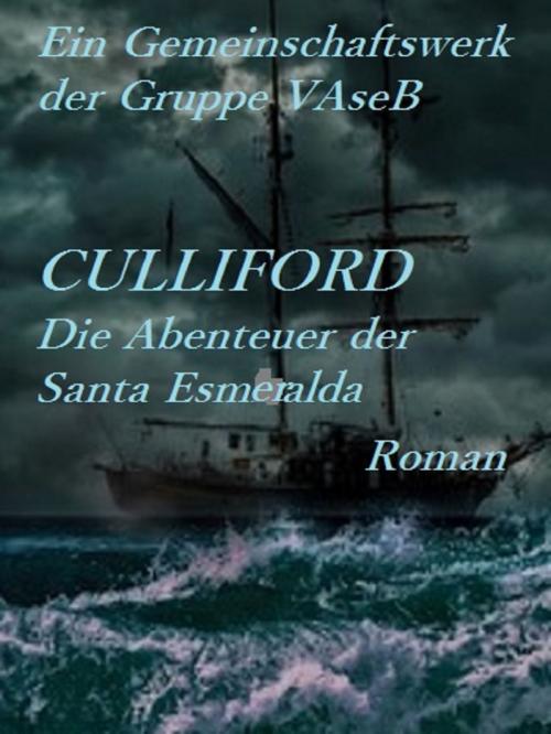 Cover of the book Culliford by Alfred Koll, Gruppe VAseB, Books on Demand