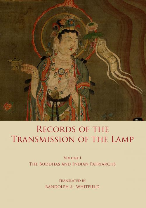 Cover of the book Record of the Transmission of the Lamp by Daoyuan, Books on Demand