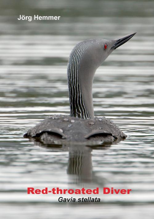 Cover of the book Red-throated Diver by Jörg Hemmer, Books on Demand