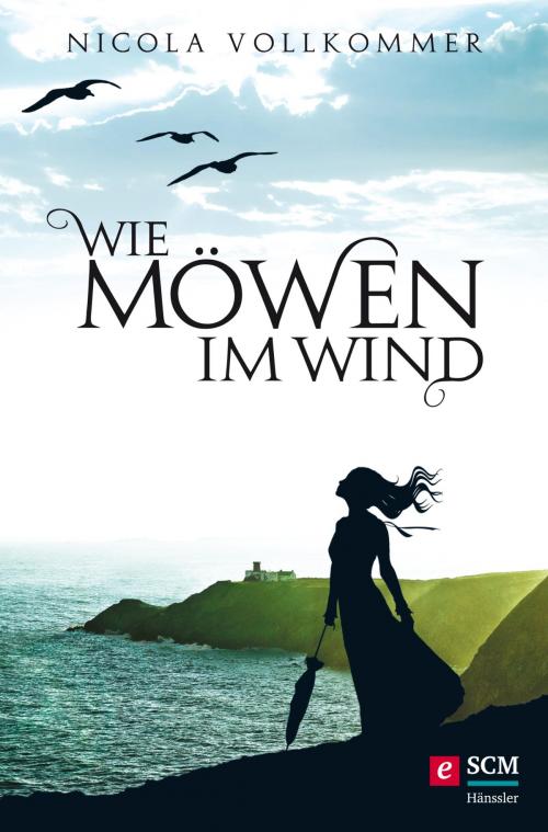 Cover of the book Wie Möwen im Wind by Nicola Vollkommer, SCM Hänssler