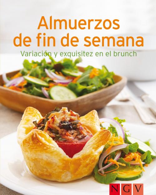 Cover of the book Almuerzos de fin de semana by , Naumann & Göbel Verlag