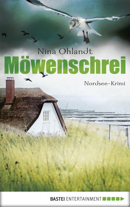 Cover of the book Möwenschrei by Nina Ohlandt, Bastei Entertainment