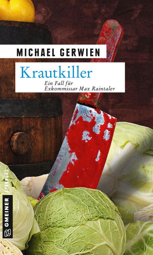 Cover of the book Krautkiller by Michael Gerwien, GMEINER