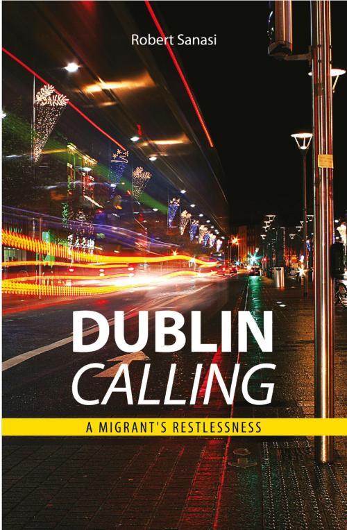 Cover of the book Dublin Calling by Robert Sanasi, Robert Sanasi