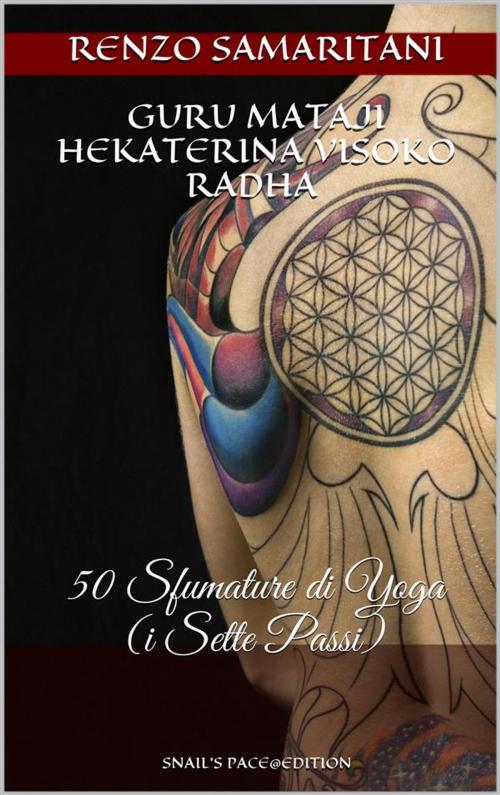 Cover of the book 50 Sfumature di Yoga by Renzo Samaritani, Renzo Samaritani
