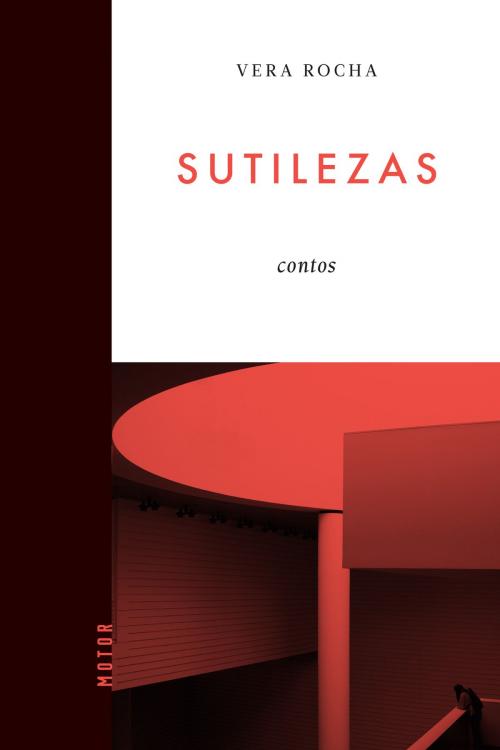 Cover of the book Sutilezas by Vera Rocha, Ímã Editorial