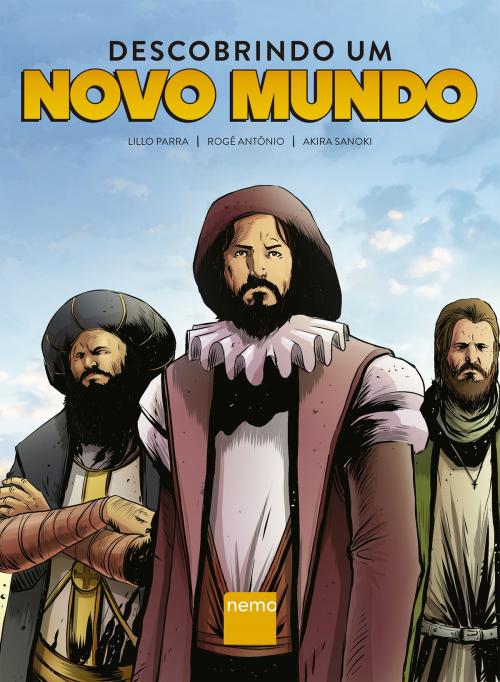 Cover of the book Descobrindo um Novo Mundo by Lillo Parra, Nemo Editora