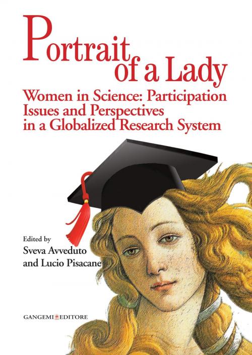 Cover of the book Portrait of a Lady by AA. VV., Gangemi Editore