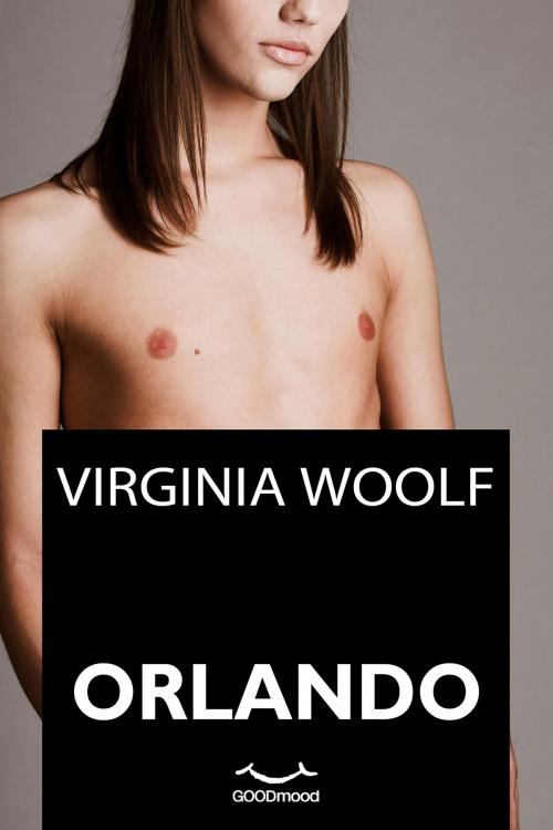 Cover of the book Orlando by Virginia Woolf, GOODmood