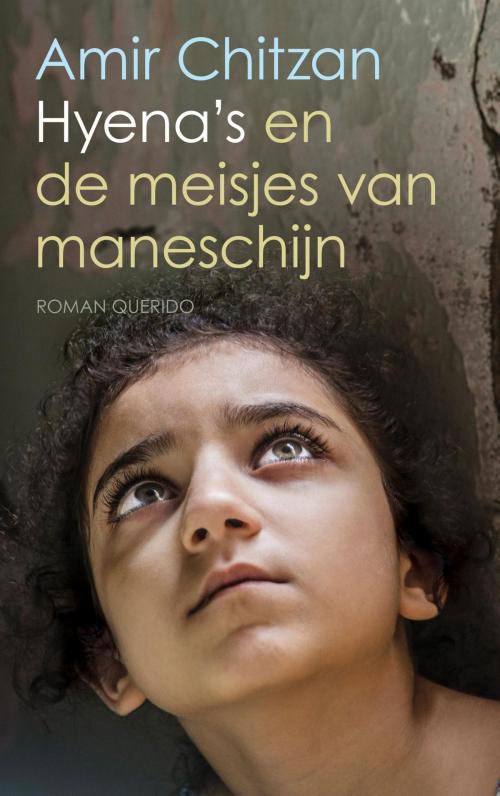 Cover of the book Hyena's en de meisjes van maneschijn by Amir Chitzan, Singel Uitgeverijen