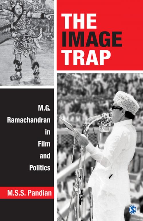 Cover of the book The Image Trap by M.S.S Pandian, SAGE Publications