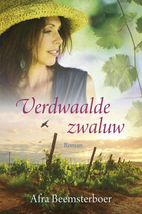 Cover of the book Verdwaalde zwaluw by Afra Beemsterboer, VBK Media