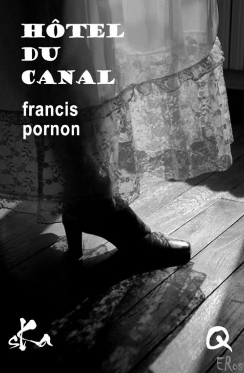 Cover of the book Hôtel du canal by Francis Pornon, SKA