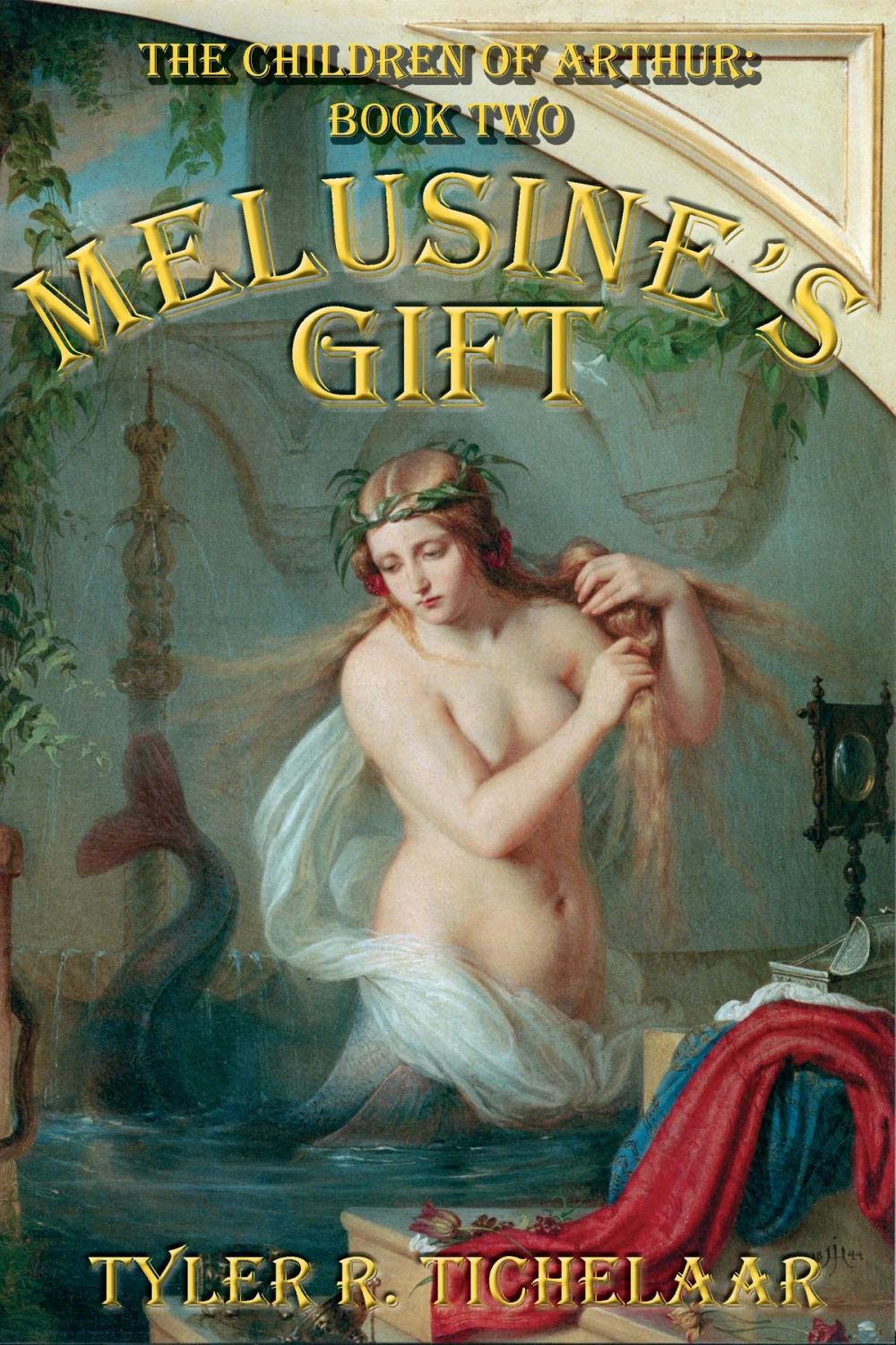 Big bigCover of Melusine’s Gift