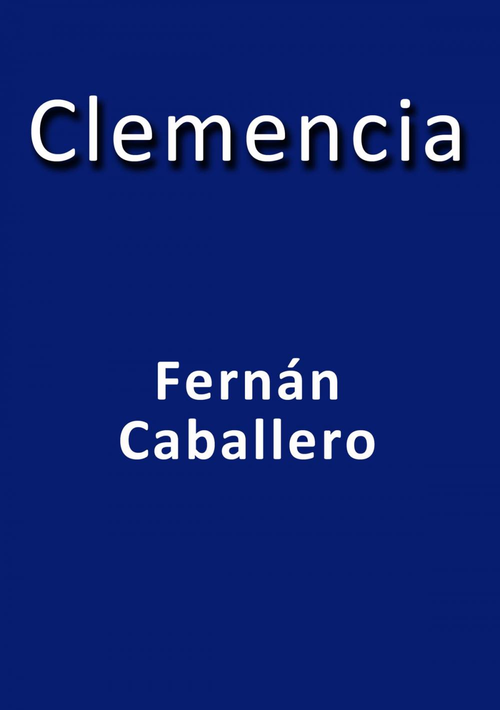 Big bigCover of Clemencia