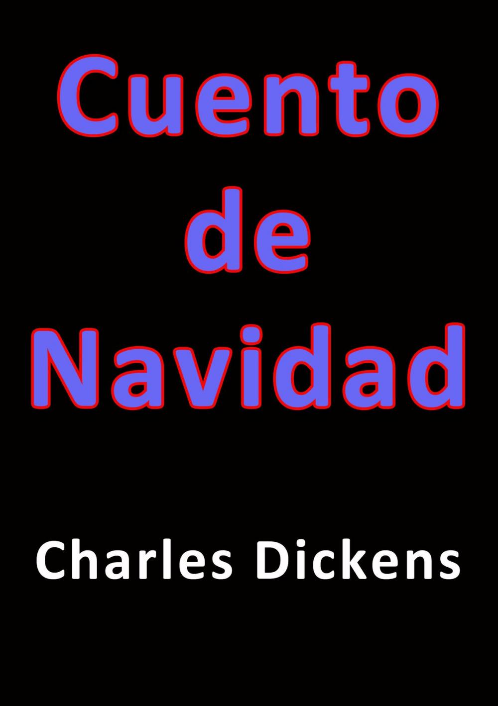 Big bigCover of Cuento de Navidad