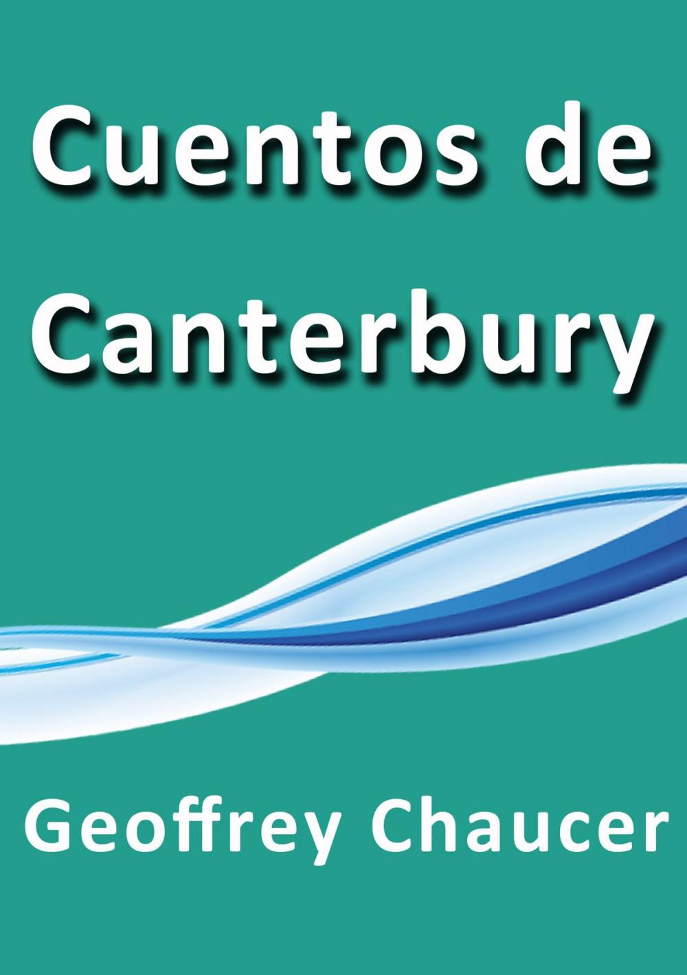 Big bigCover of Cuentos de Canterbury