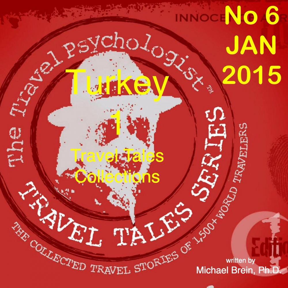 Big bigCover of Travel Tales Collections: Turkey 1