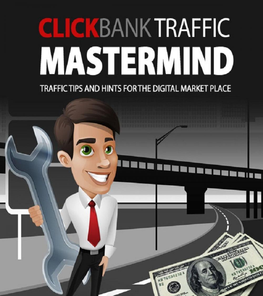 Big bigCover of Clickbank Traffic Mastermind