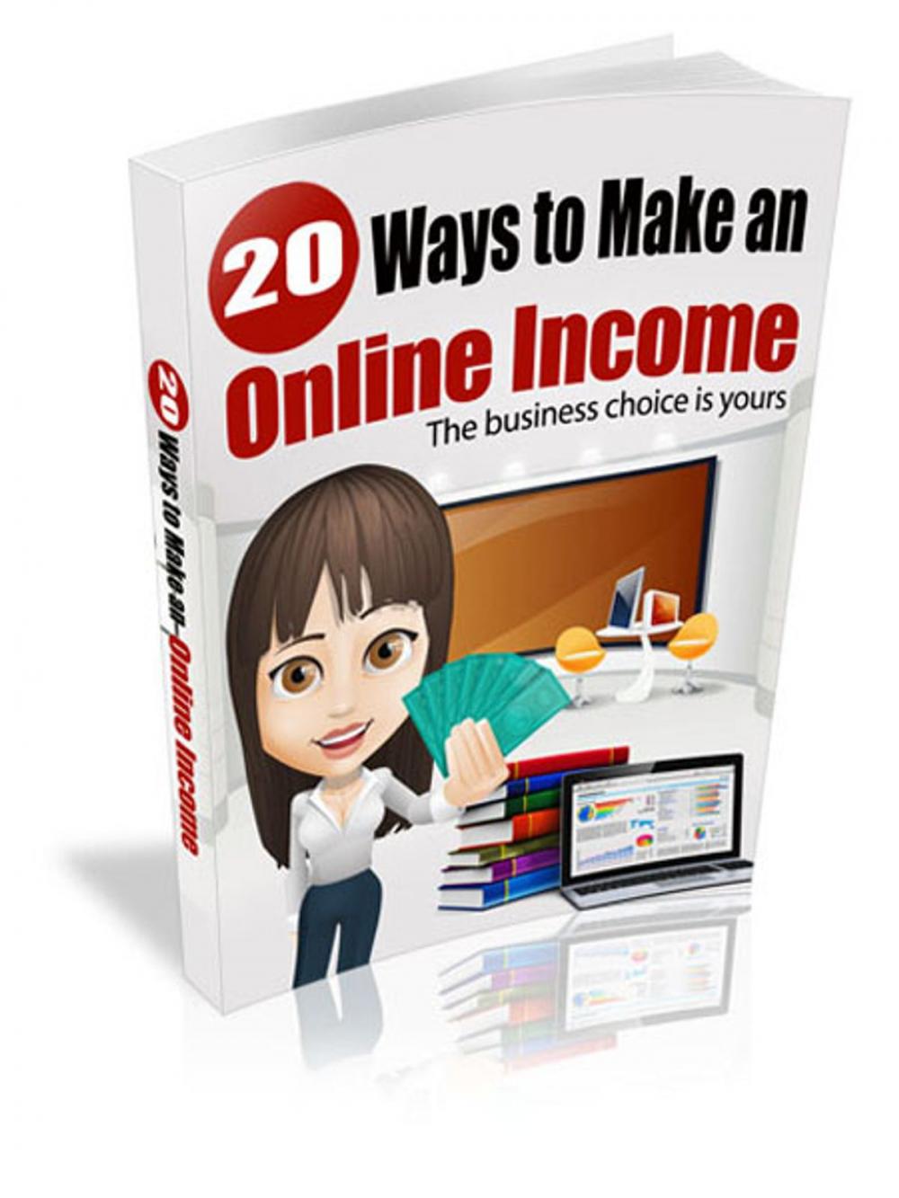 Big bigCover of 20 Ways To Make An Online Income