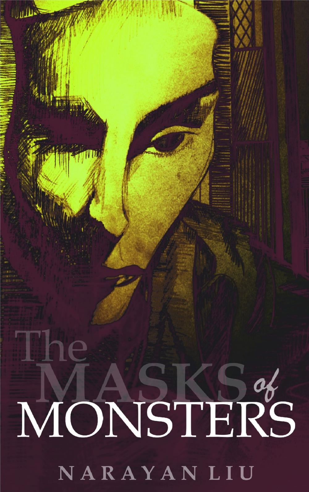 Big bigCover of The Masks of Monsters