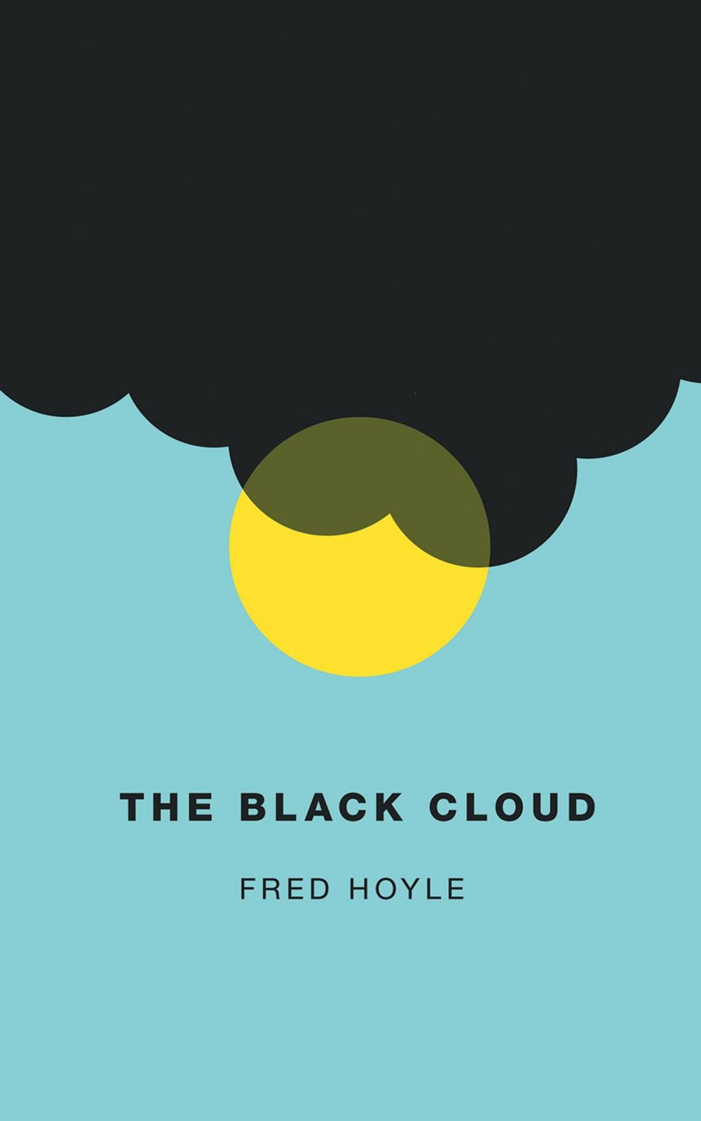 Big bigCover of The Black Cloud