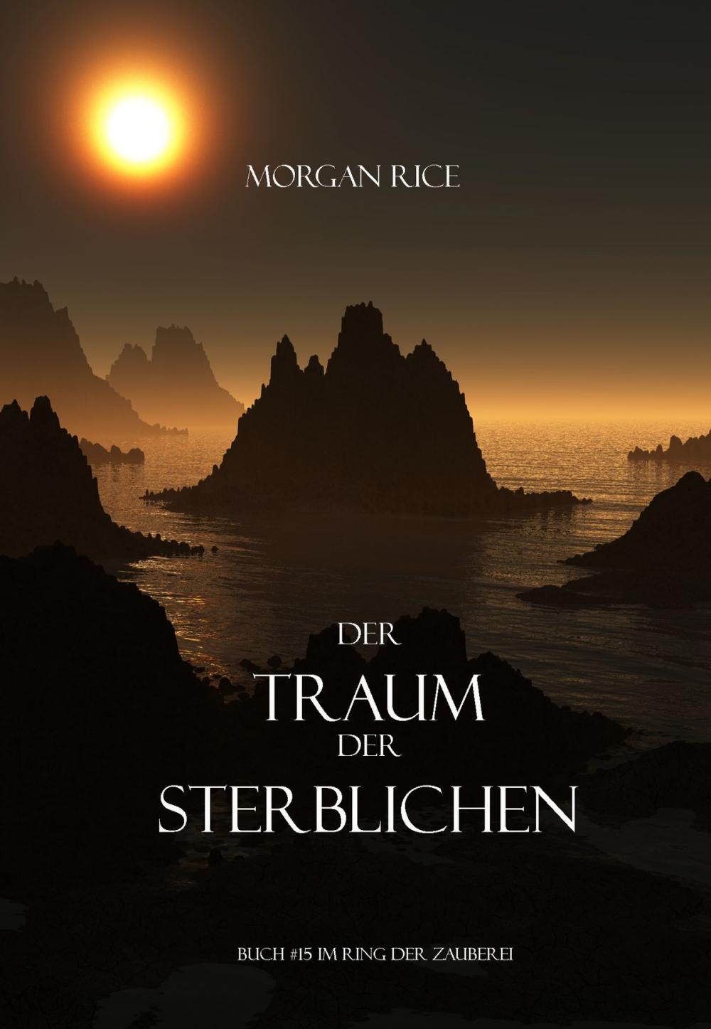 Big bigCover of Der Traum Der Sterblichen