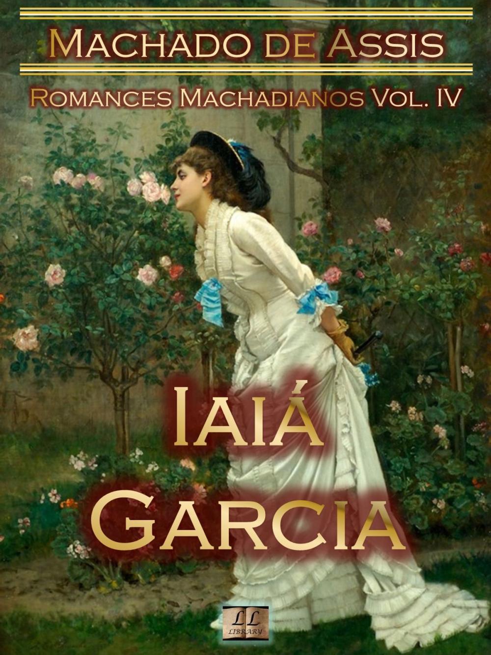 Big bigCover of Iaiá Garcia