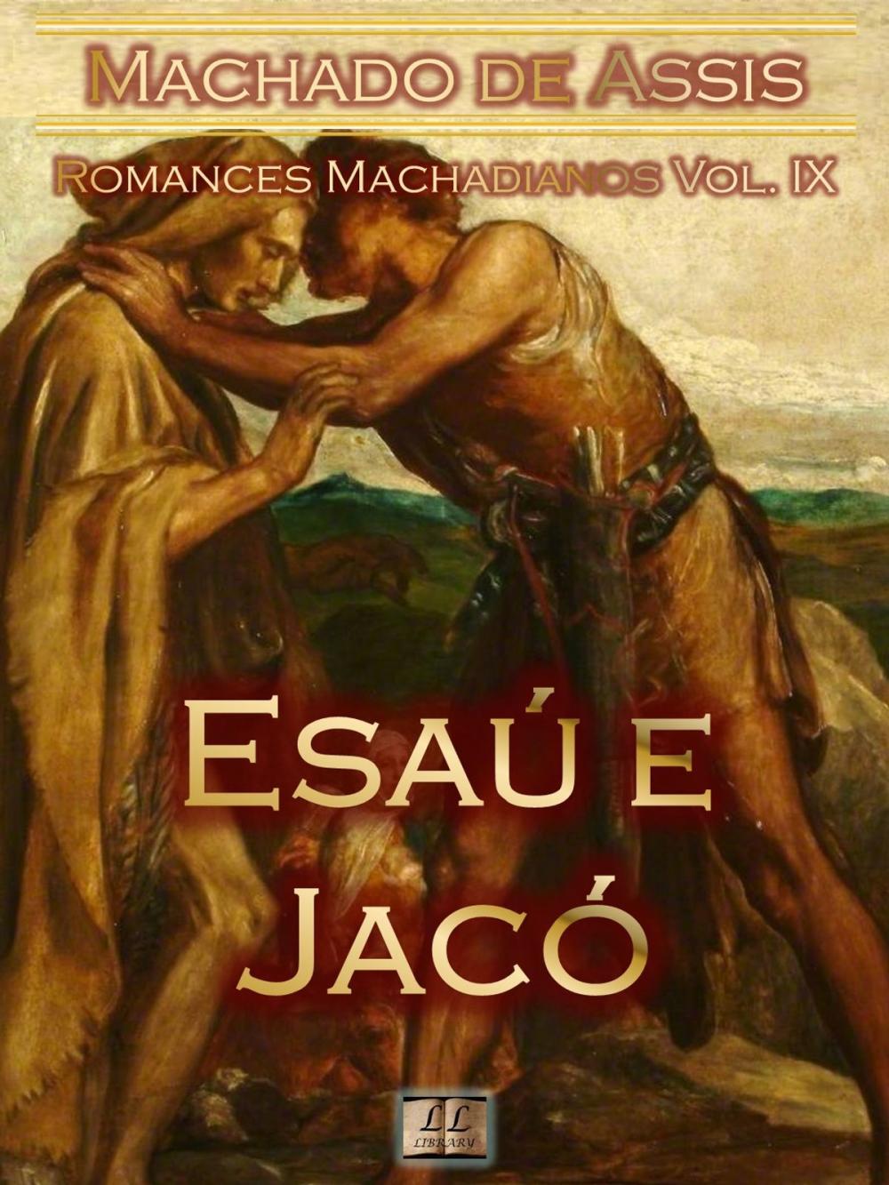 Big bigCover of Esaú e Jacó