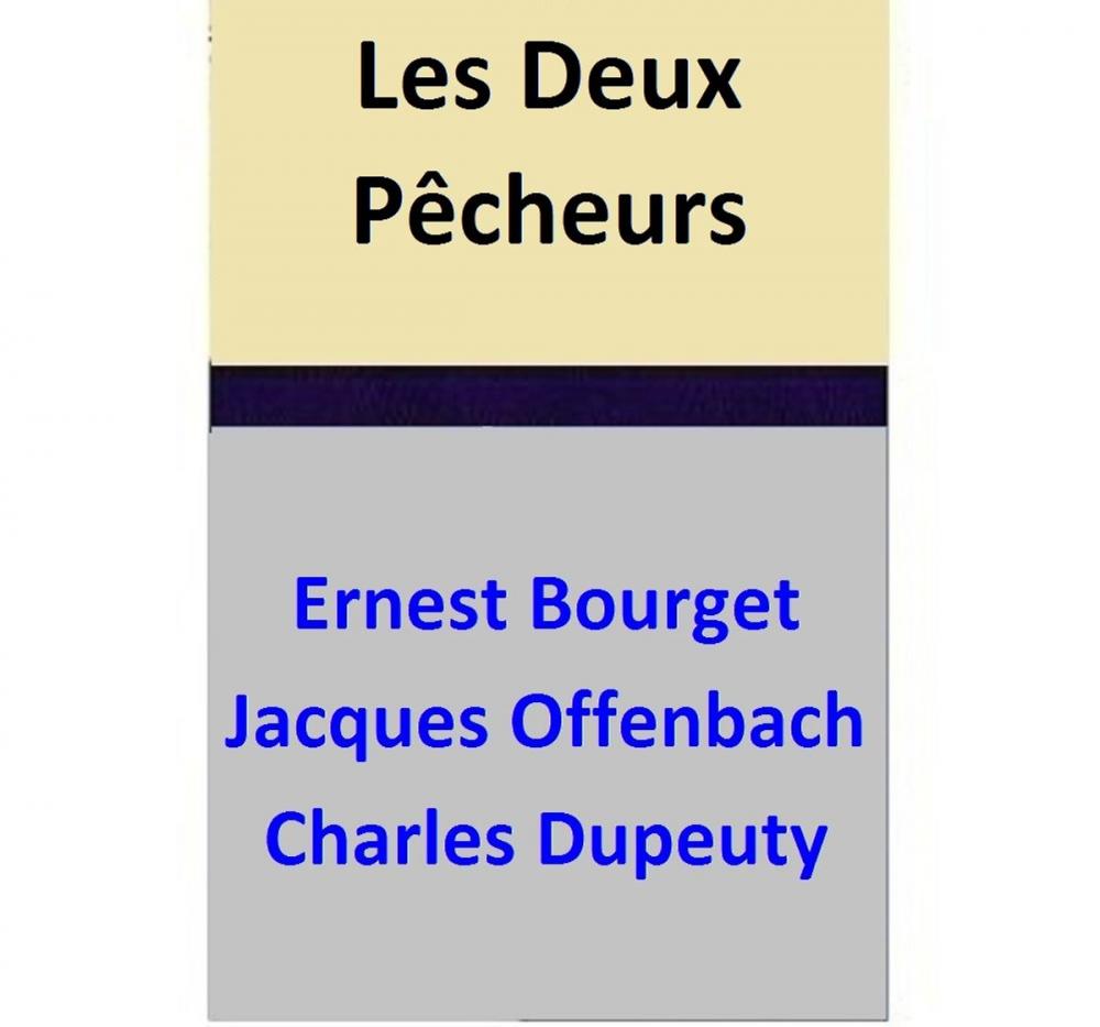 Big bigCover of Les Deux Pêcheurs