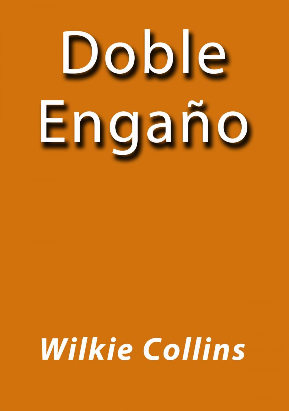 Big bigCover of Doble Engaño