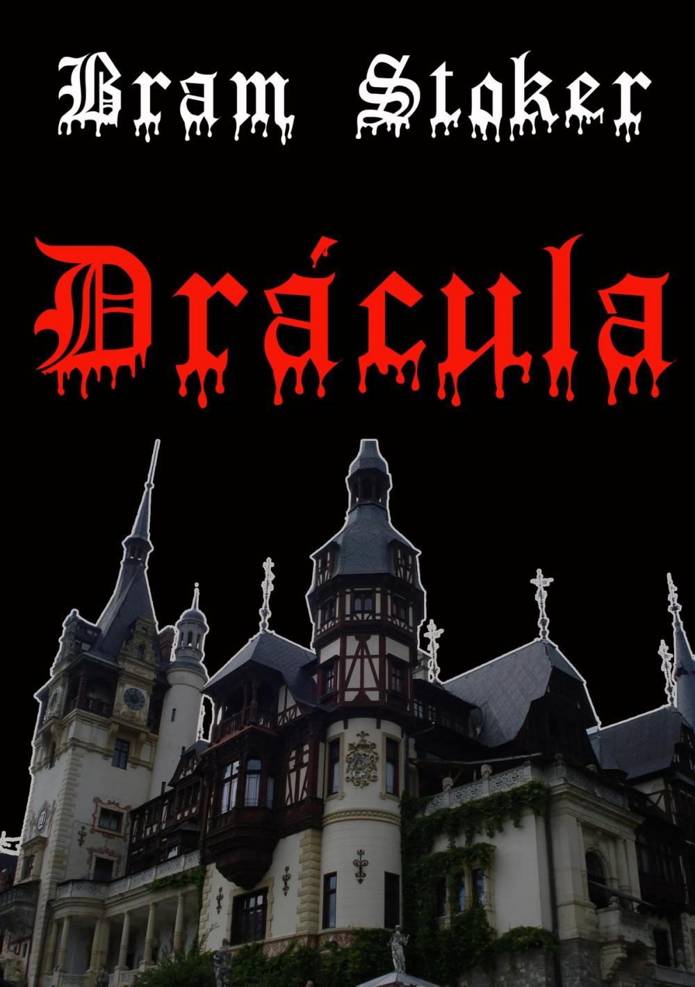 Big bigCover of Drácula