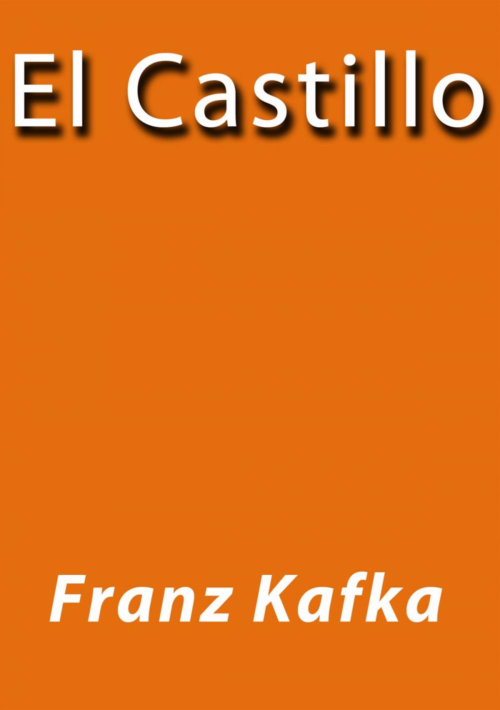 Big bigCover of El castillo