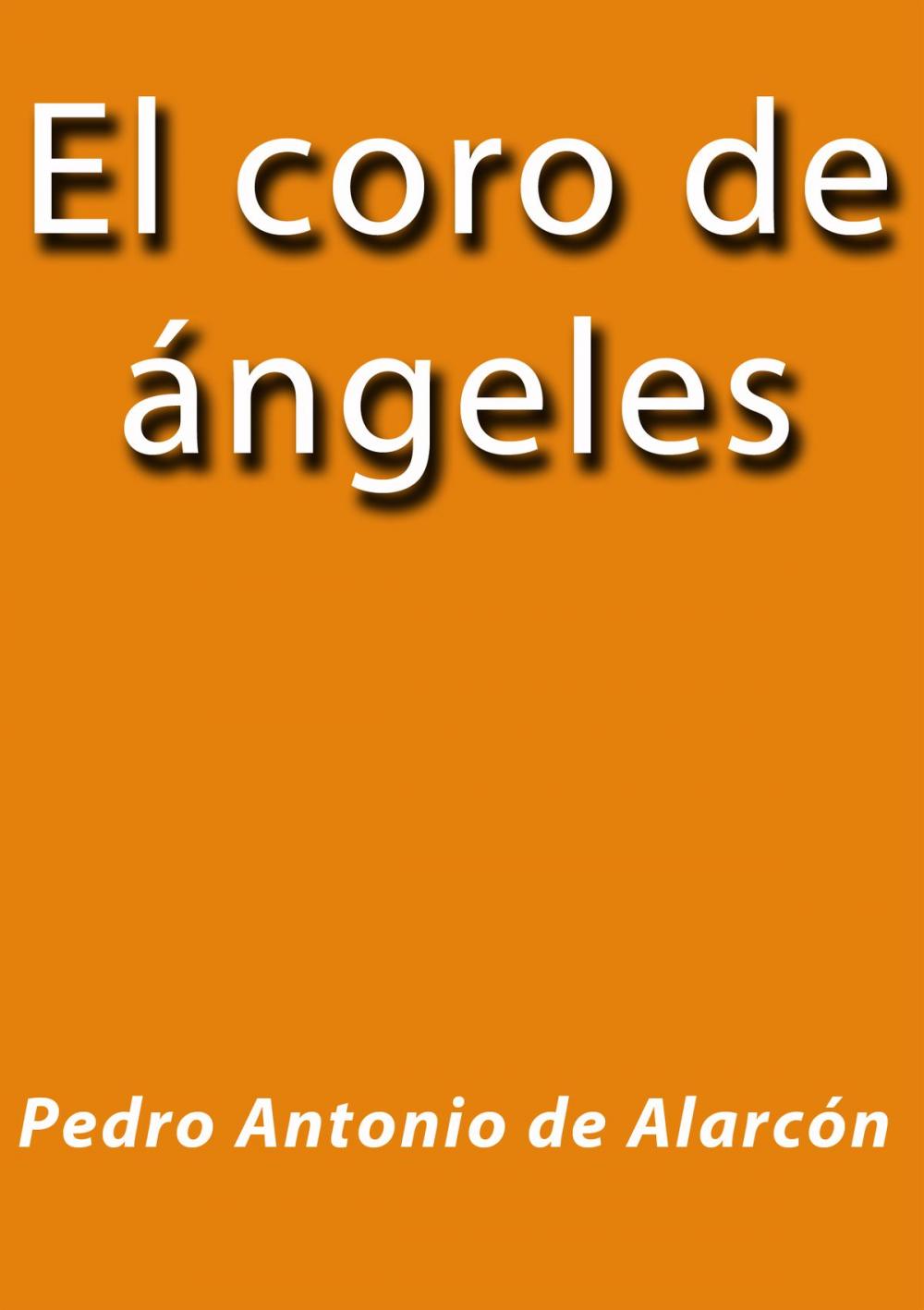 Big bigCover of El coro de ángeles