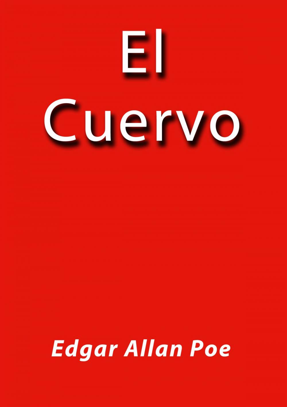 Big bigCover of El Cuervo