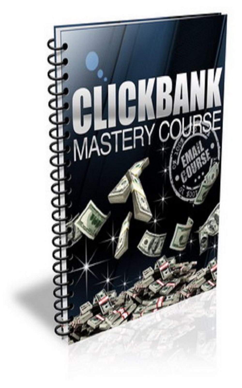 Big bigCover of Clickbank Mastery PLR Newsletter