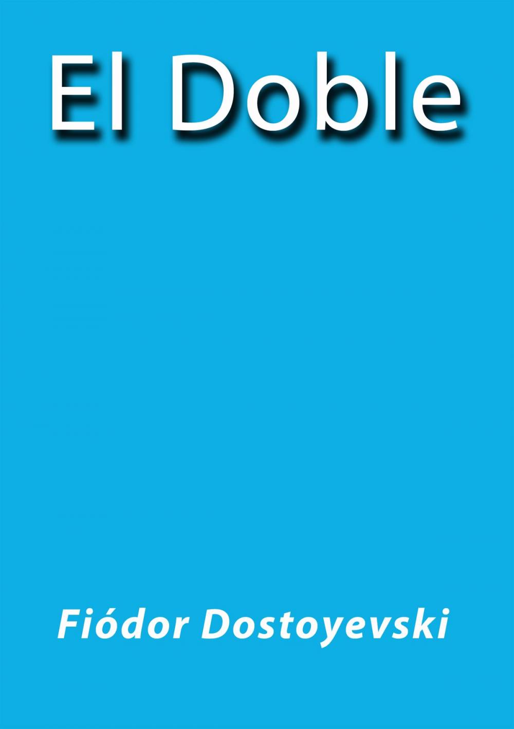 Big bigCover of El doble