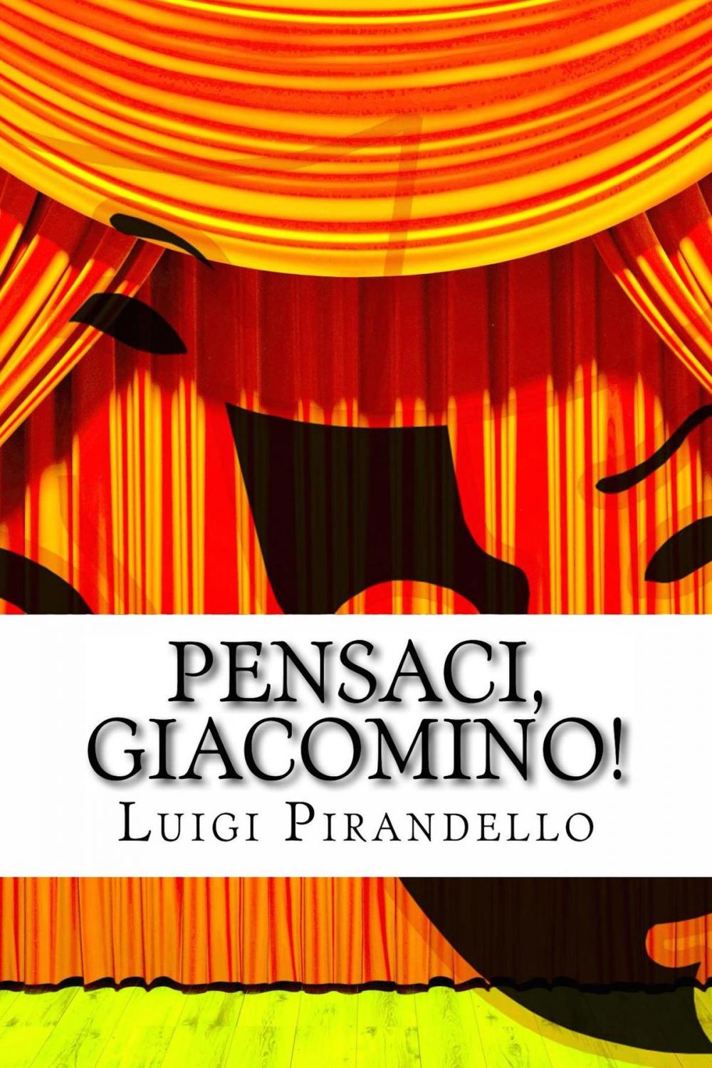 Big bigCover of Pensaci, Giacomino!