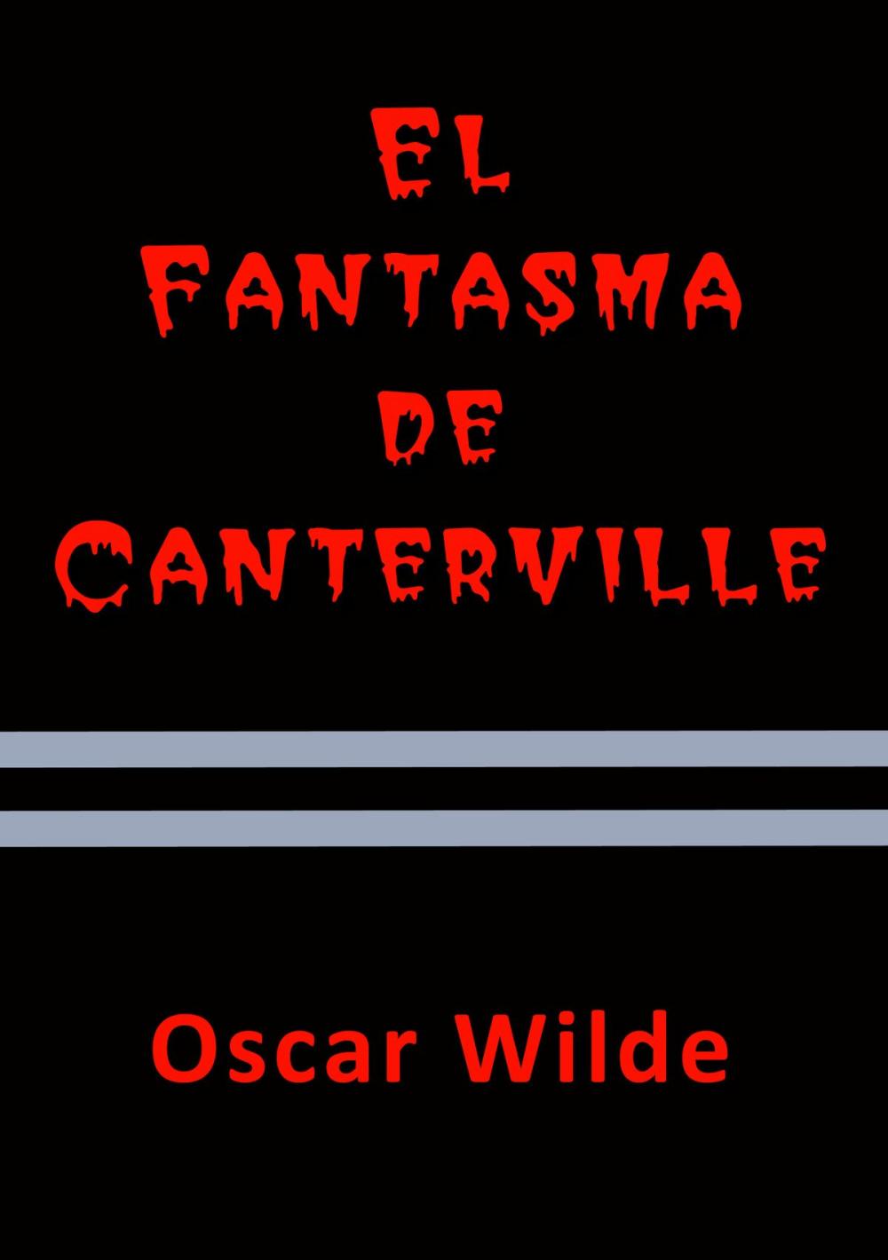 Big bigCover of El fantasma de Canterville