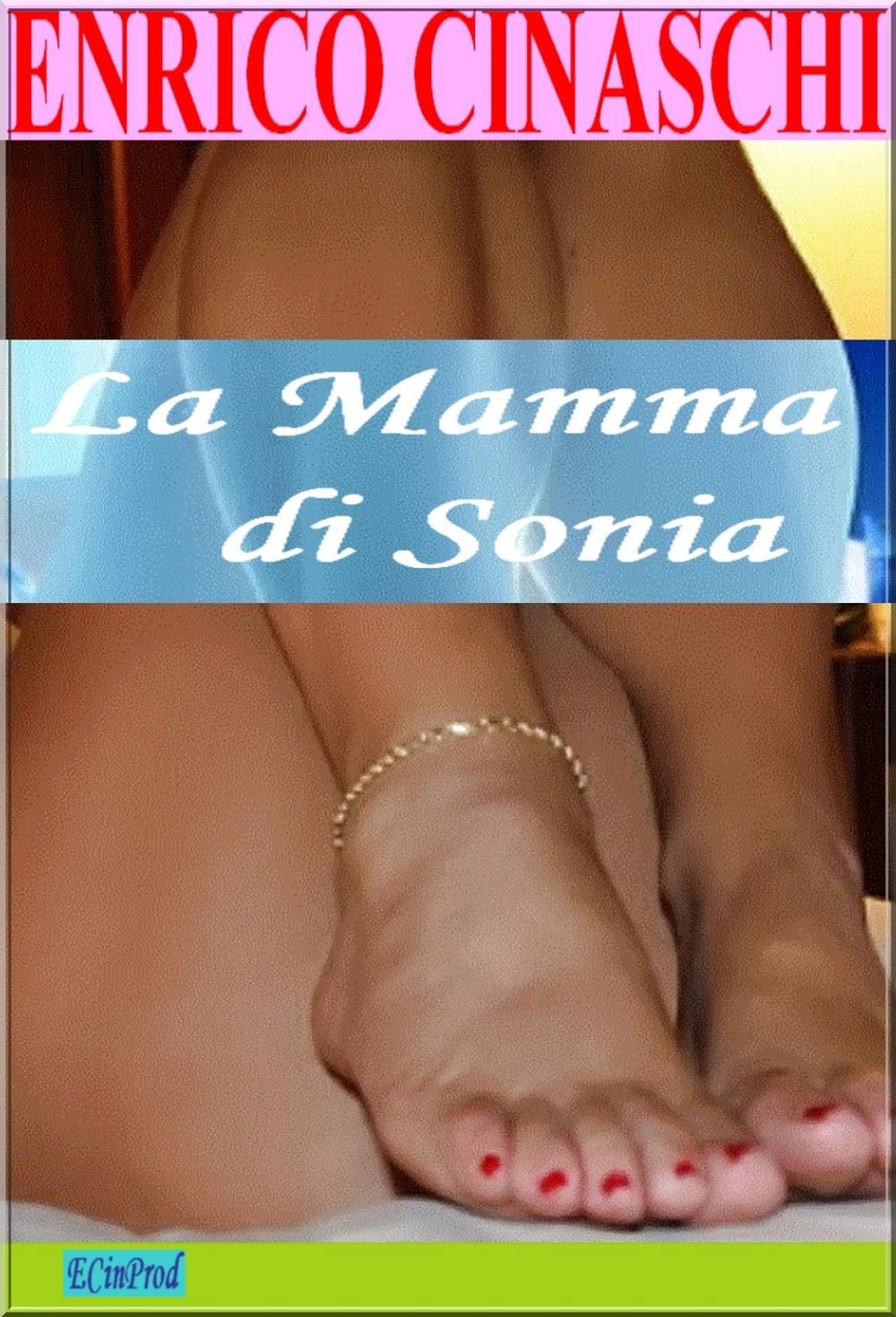 Big bigCover of La mamma di Sonia