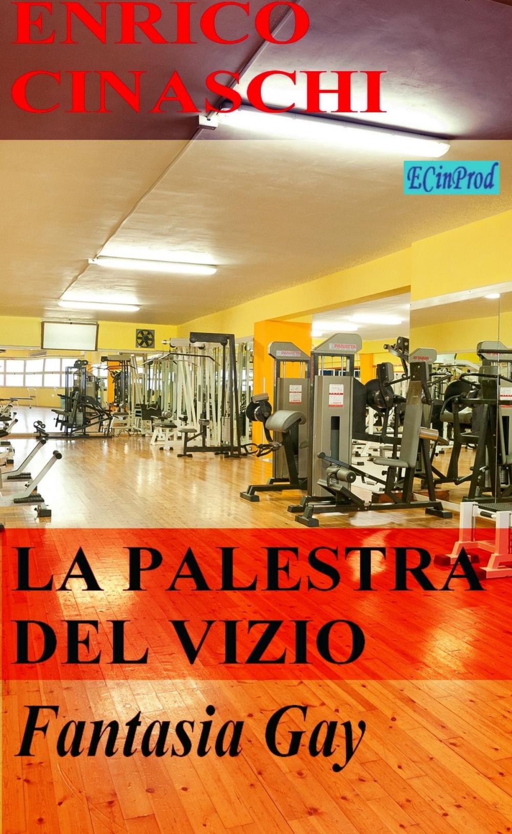 Big bigCover of La palestra del vizio