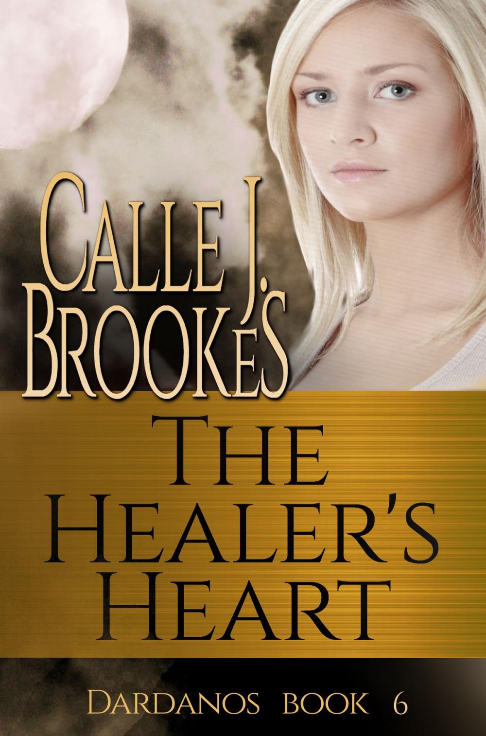 Big bigCover of The Healer's Heart